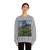 GRECO, El -1596-1600- A View of Toledo (Artwork) Crewneck Sweatshirt