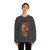 BALDUNG GRIEN, Hans - allegory -Three Ages of Man (Artwork) Crewneck Sweatshirt