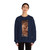 BALDUNG GRIEN, Hans - allegory -Three Ages of Man (Artwork) Crewneck Sweatshirt