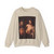 HONTHORST, Gerrit van - The Incredulity of St Thomas (Artwork) Crewneck Sweatshirt