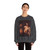 HONTHORST, Gerrit van - The Incredulity of St Thomas (Artwork) Crewneck Sweatshirt