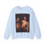HONTHORST, Gerrit van - The Incredulity of St Thomas (Artwork) Crewneck Sweatshirt