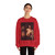 HONTHORST, Gerrit van - The Incredulity of St Thomas (Artwork) Crewneck Sweatshirt