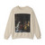 HOOCH, Pieter de - Card Players at a Table (Artwork) Crewneck Sweatshirt