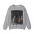 HOOCH, Pieter de - Card Players at a Table (Artwork) Crewneck Sweatshirt
