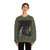 HOOCH, Pieter de - Card Players at a Table (Artwork) Crewneck Sweatshirt