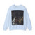 HOOCH, Pieter de - Card Players at a Table (Artwork) Crewneck Sweatshirt