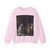 HOOCH, Pieter de - Card Players at a Table (Artwork) Crewneck Sweatshirt