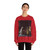 HOOCH, Pieter de - Card Players at a Table (Artwork) Crewneck Sweatshirt