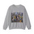 GRECO, El -1600- The Purification of the Temple (Artwork) Crewneck Sweatshirt