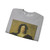 BERCHEM, Nicolaes - A Young Woman Tuning a Lute (Artwork) Crewneck Sweatshirt