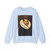 GRECO, El -1601-1605- Portrait of a Gentleman (Artwork) Crewneck Sweatshirt
