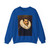 GRECO, El -1601-1605- Portrait of a Gentleman (Artwork) Crewneck Sweatshirt