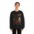 HOOCH, Pieter de - Musical Party in a Courtyard (Artwork) Crewneck Sweatshirt
