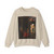 HOOCH, Pieter de - Musical Party in a Courtyard (Artwork) Crewneck Sweatshirt