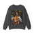GRECO, El -1601-1605- St Peter in Penitence (Artwork) Crewneck Sweatshirt