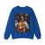 GRECO, El -1601-1605- St Peter in Penitence (Artwork) Crewneck Sweatshirt