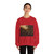 BERCHEM, Nicolaes - Herdsmen and Herds at a Waterfall (Artwork) Crewneck Sweatshirt