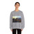 BERCHEM, Nicolaes - Peasants with Cattle fording a Stream (Artwork) Crewneck Sweatshirt