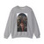 GRECO, El -1603-1605- The Madonna of Charity (Artwork) Crewneck Sweatshirt