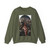 GRECO, El -1603-1605- The Madonna of Charity (Artwork) Crewneck Sweatshirt
