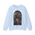 GRECO, El -1603-1605- The Madonna of Charity (Artwork) Crewneck Sweatshirt