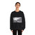 BERCKHEYDE, Gerrit Adriaensz - The Bend in the Herengracht (Artwork) Crewneck Sweatshirt