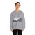 BERCKHEYDE, Gerrit Adriaensz - The Bend in the Herengracht (Artwork) Crewneck Sweatshirt