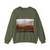 BIERSTADT, Albert - In the Foothills of the Mountais (Artwork) Crewneck Sweatshirt