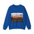 BIERSTADT, Albert - In the Foothills of the Mountais (Artwork) Crewneck Sweatshirt