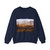BIERSTADT, Albert - In the Foothills of the Mountais (Artwork) Crewneck Sweatshirt