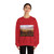 BIERSTADT, Albert - In the Foothills of the Mountais (Artwork) Crewneck Sweatshirt