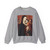 BERGOGNONE, Ambrogio - Virgin and Child with Two Angels (Artwork) Crewneck Sweatshirt