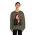 BERGOGNONE, Ambrogio - Virgin and Child with Two Angels (Artwork) Crewneck Sweatshirt