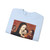 BERGOGNONE, Ambrogio - Virgin and Child with Two Angels (Artwork) Crewneck Sweatshirt