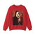 BERGOGNONE, Ambrogio - Virgin and Child with Two Angels (Artwork) Crewneck Sweatshirt