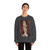 BERNINI, Gian Lorenzo - 1610 - Aeneas, Anchises, and Ascanius (Artwork) Crewneck Sweatshirt