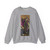 BERMEJO, Bartolome - Saint Michael Triumphs over the Devil (Artwork) Crewneck Sweatshirt