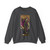 BERMEJO, Bartolome - Saint Michael Triumphs over the Devil (Artwork) Crewneck Sweatshirt