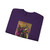 BERMEJO, Bartolome - Saint Michael Triumphs over the Devil (Artwork) Crewneck Sweatshirt