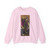 BERMEJO, Bartolome - Saint Michael Triumphs over the Devil (Artwork) Crewneck Sweatshirt