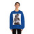 BERNINI, Gian Lorenzo - 1610 - Aeneas, Anchises, and Ascanius3 (Artwork) Crewneck Sweatshirt
