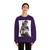 BERNINI, Gian Lorenzo - 1610 - Aeneas, Anchises, and Ascanius3 (Artwork) Crewneck Sweatshirt