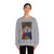 BERGOGNONE, Ambrogio - The Virgin and Child with Saints (Artwork) Crewneck Sweatshirt