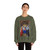 BERGOGNONE, Ambrogio - The Virgin and Child with Saints (Artwork) Crewneck Sweatshirt