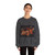 HOOGSTRATEN, Samuel van - Tromp-l'oeil Still-Life (Artwork) Crewneck Sweatshirt