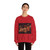 HOOGSTRATEN, Samuel van - Tromp-l'oeil Still-Life (Artwork) Crewneck Sweatshirt