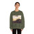 BERCHEM, Nicolaes - Landscape with Jacob, Rachel, and Leah (Artwork) Crewneck Sweatshirt