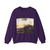 BERCHEM, Nicolaes - Landscape with Jacob, Rachel, and Leah (Artwork) Crewneck Sweatshirt