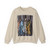 GRECO, El -1610s- The Marriage of the Virgin (Artwork) Crewneck Sweatshirt
